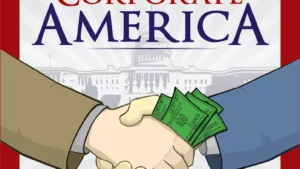 Corporate America Kickstarter