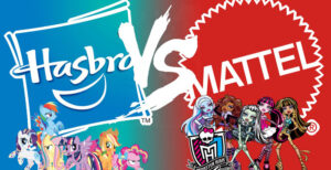 Amor Exigente - Hasbro, Mattel