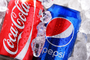 Pepsi Coca-Cola Wide Open County