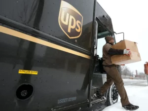 UPS Business Insider